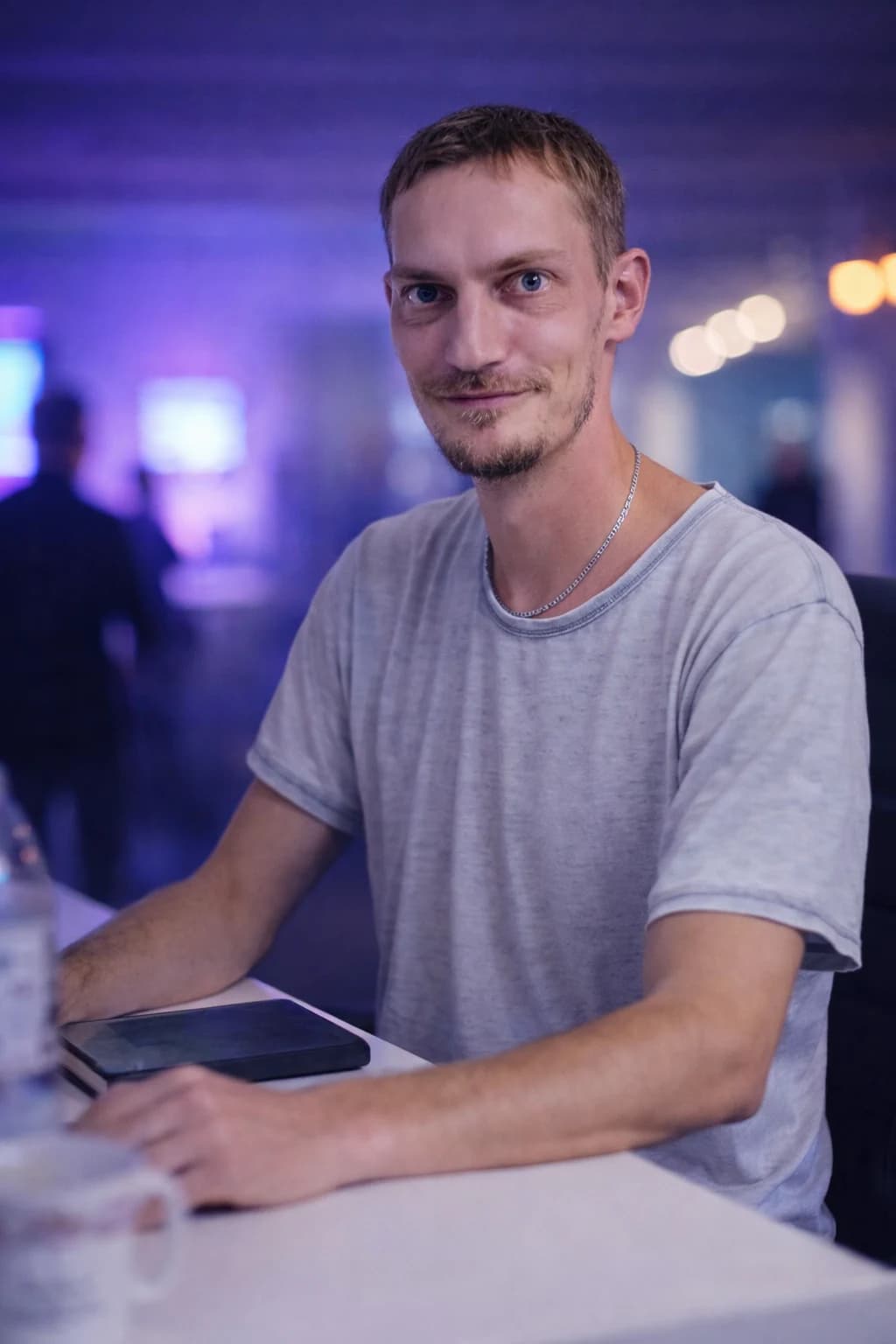 Jan, Head of IT & AI Development