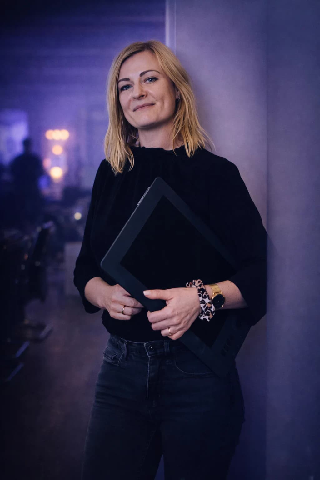 Jane, Senior UX/UI & GEO Designerin