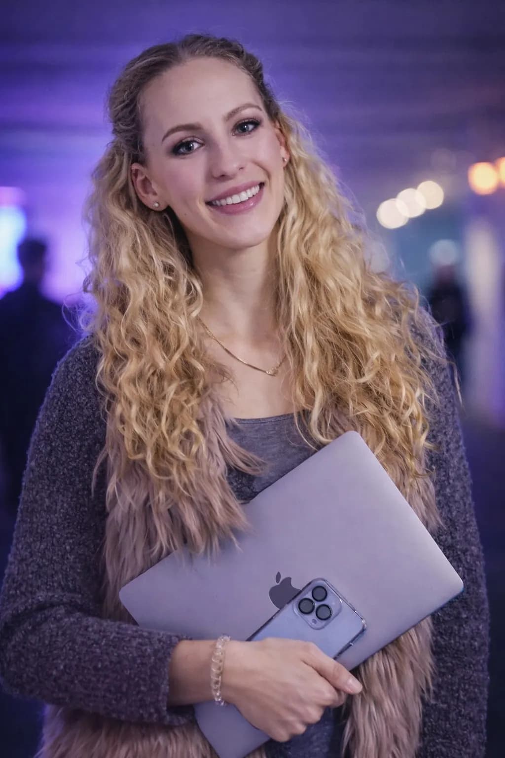 Sophie, AI Content Managerin